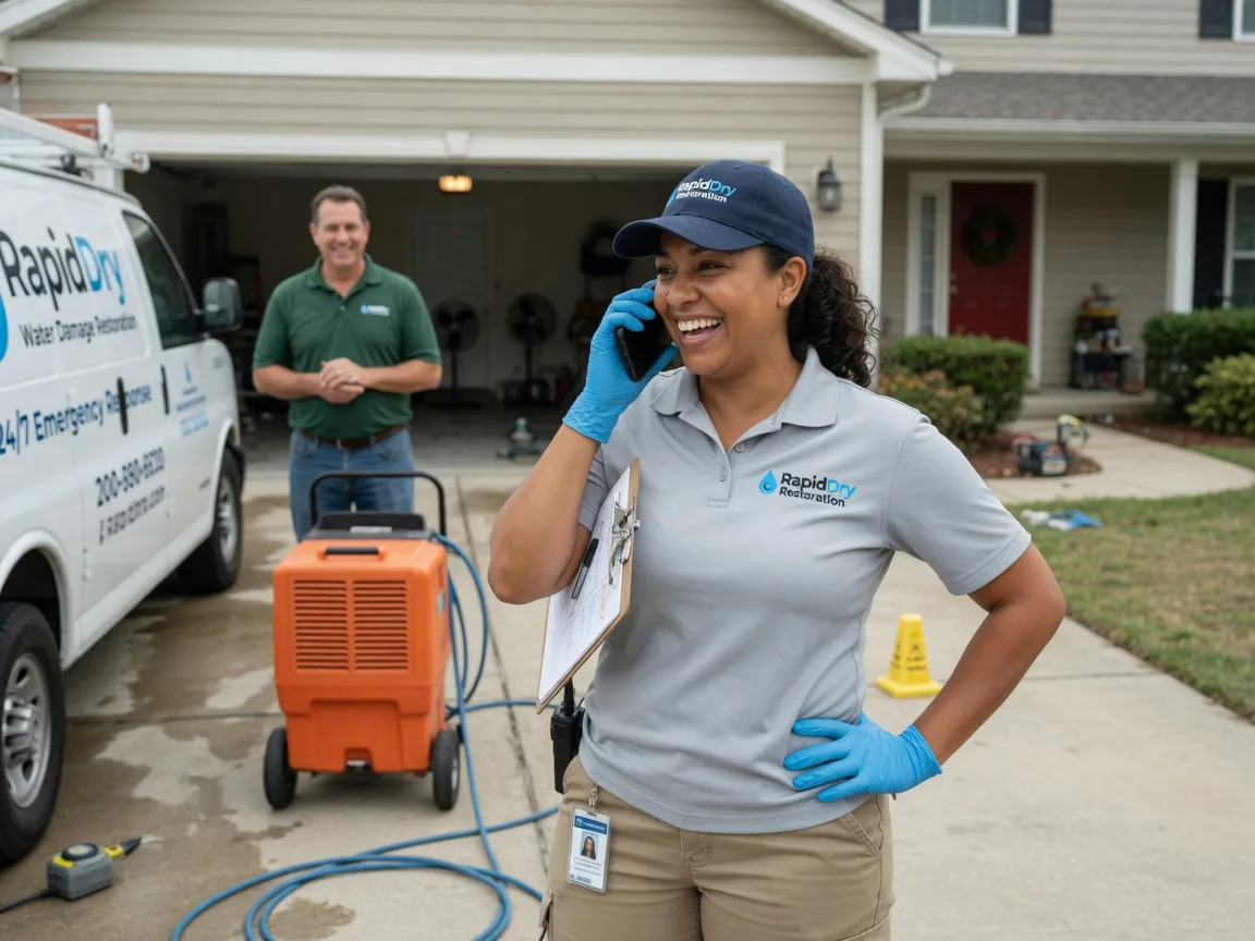 Water Damage Restoration Liberty Hill, SC FAQs